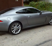 Jaguar XK - Black Mirror Tint for Cars Montgomery PA