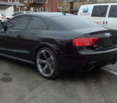 Audi RS5 - Car Window Tint Film Montgomery PA