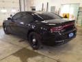 Dodge Charger Police Car - Black Window Tint Services Norristown PA