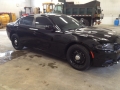 Dodge Charger Police Car - Car Window Tinting Prices Montgomery PA