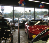 Patriot GMC - Slate 20 by Panorama - Window Tinting Services PA