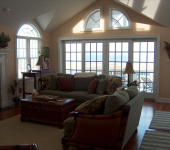 Slate 30 by Panorama - Window Glass Protection Film PA