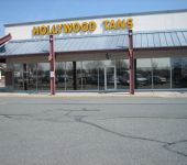 Slate 10 and 30 Films Installation PA