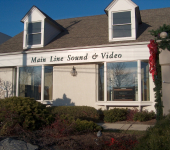 Main Line Sound & Video - Business Window Tint Norristown PA