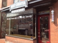 West Chester Barber Shop - Slate 40 Film Installations PA
