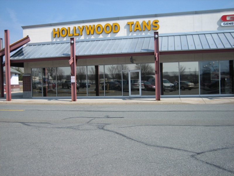Hollywood Tans - Window Tinting Montgomery PA
