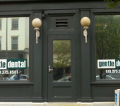Gentle Dental - Privacy Glass Film PA