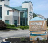 Kremer Laser Eye Center - Privacy Glass Film PA