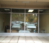 Applying Window Tint PA