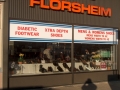 Florsheim Shoes - Sterling Films Installation Montgomery PA