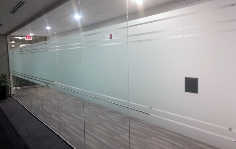 Commercial Decorative Window Films